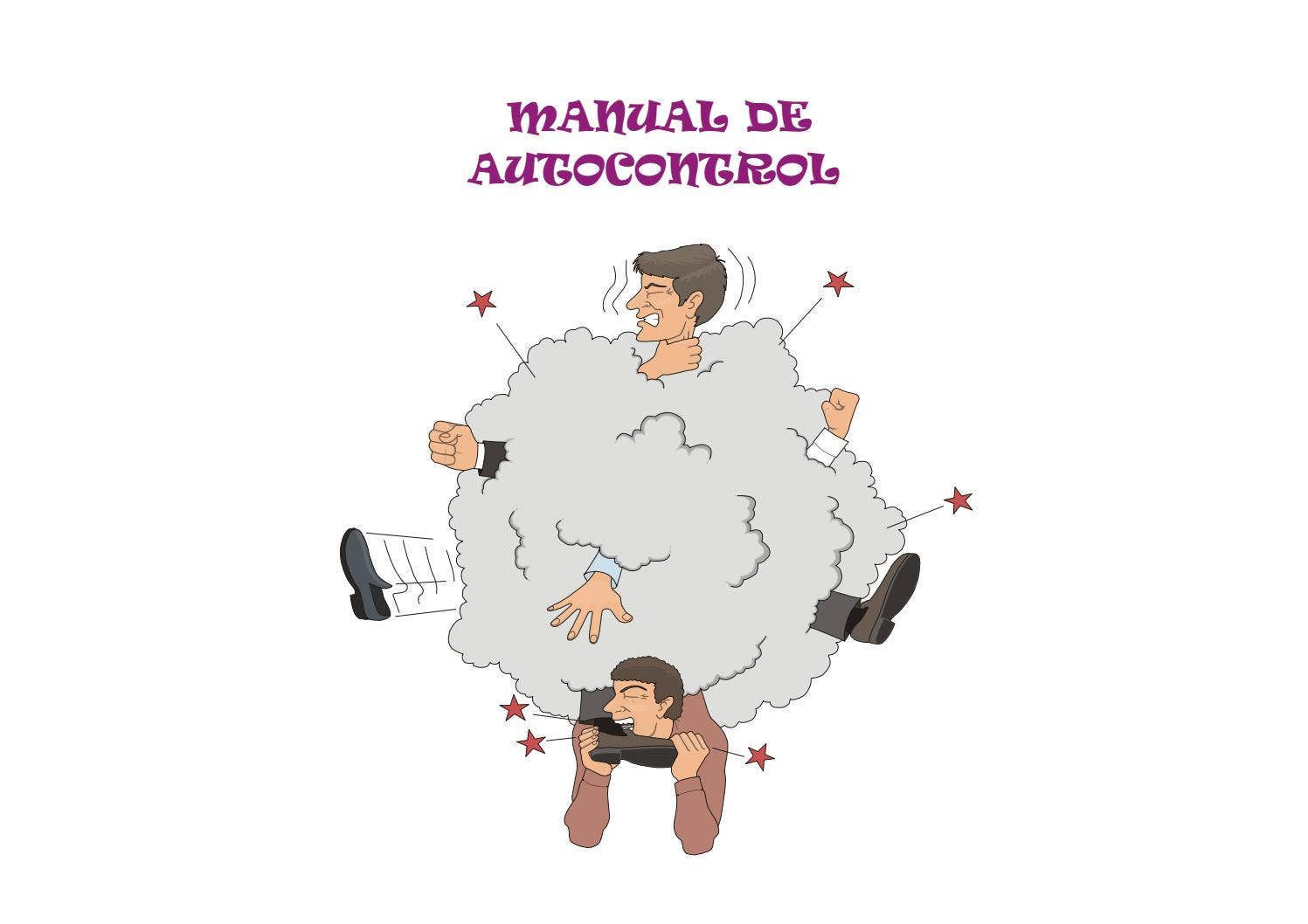 Manual de autocontrol by el TALLER de las EMOCIONES - Issuu