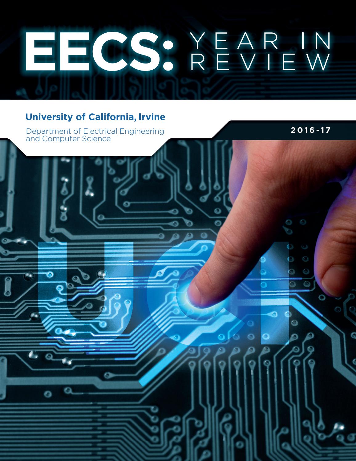 EECS Year in Review by UC Irvine Samueli School of Engineering Issuu