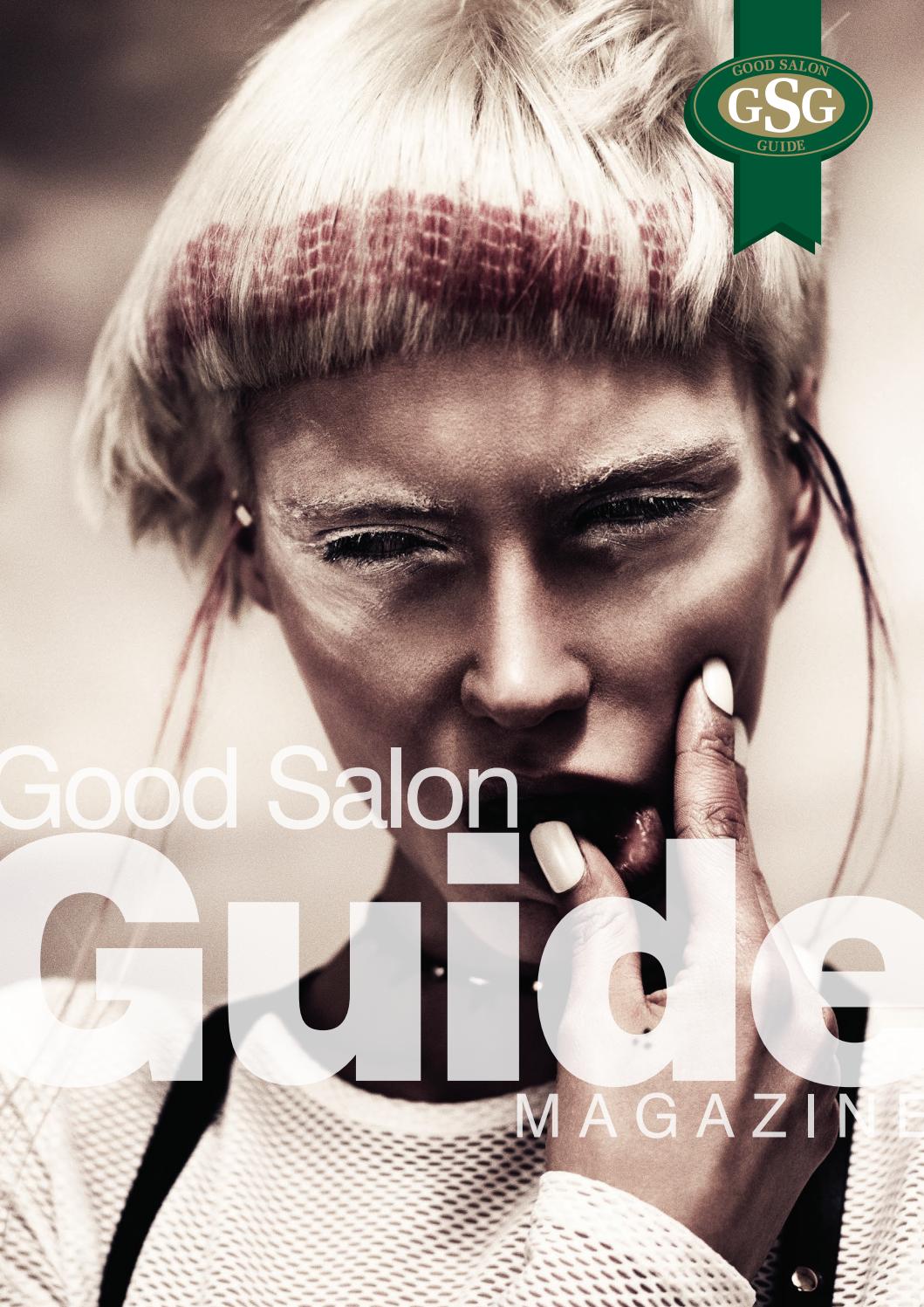 Good Salon Guide Autumn Winter 2017 By Good Salon Guide Issuu