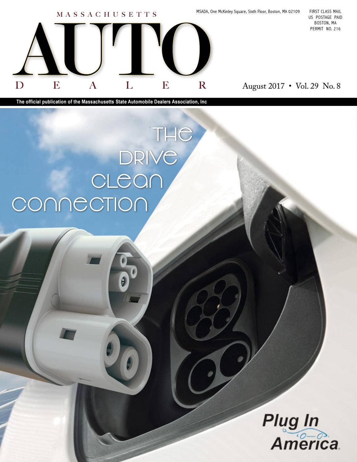Massachusetts Auto Dealer August 2017 by Massachusetts State Automobile ...
