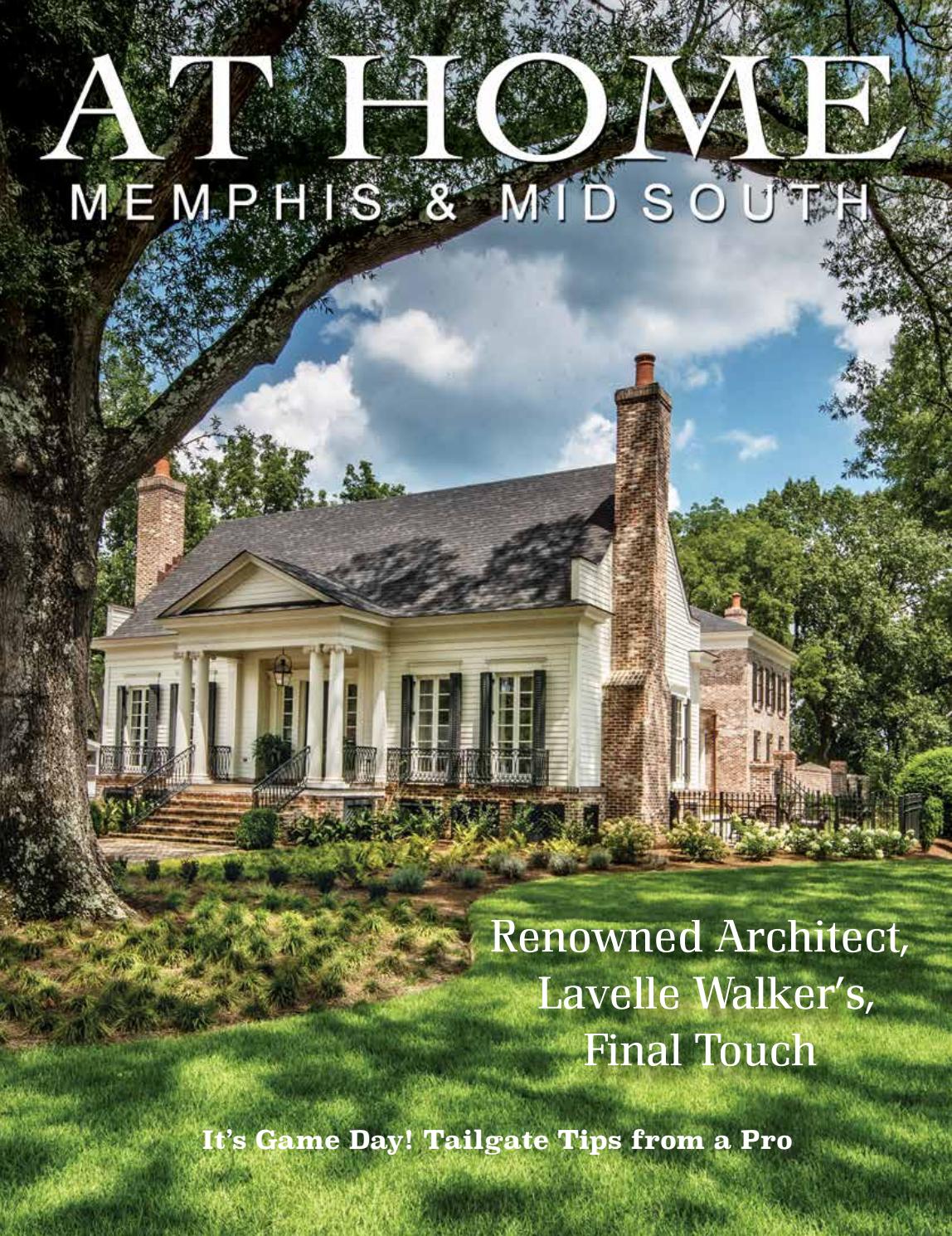 September 2017 by At Home Memphis & Mid South Issuu
