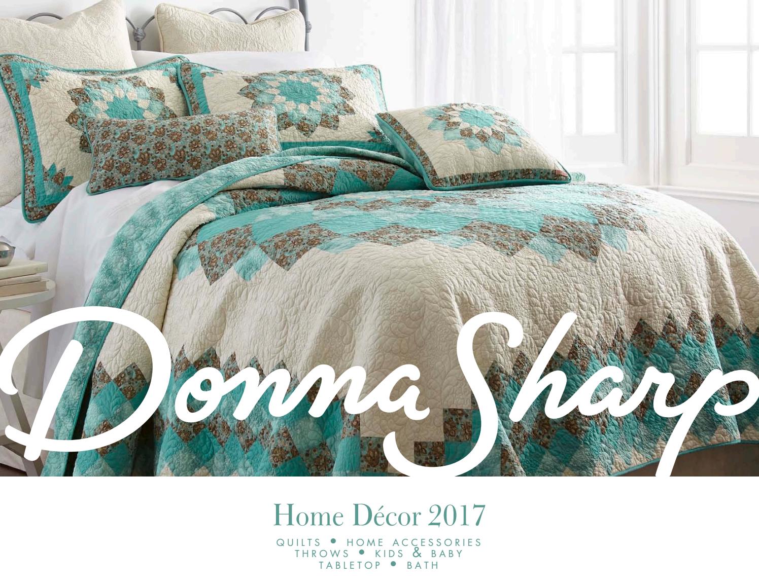 2017 Fall Home Decor by Donna Sharp Inc. Issuu
