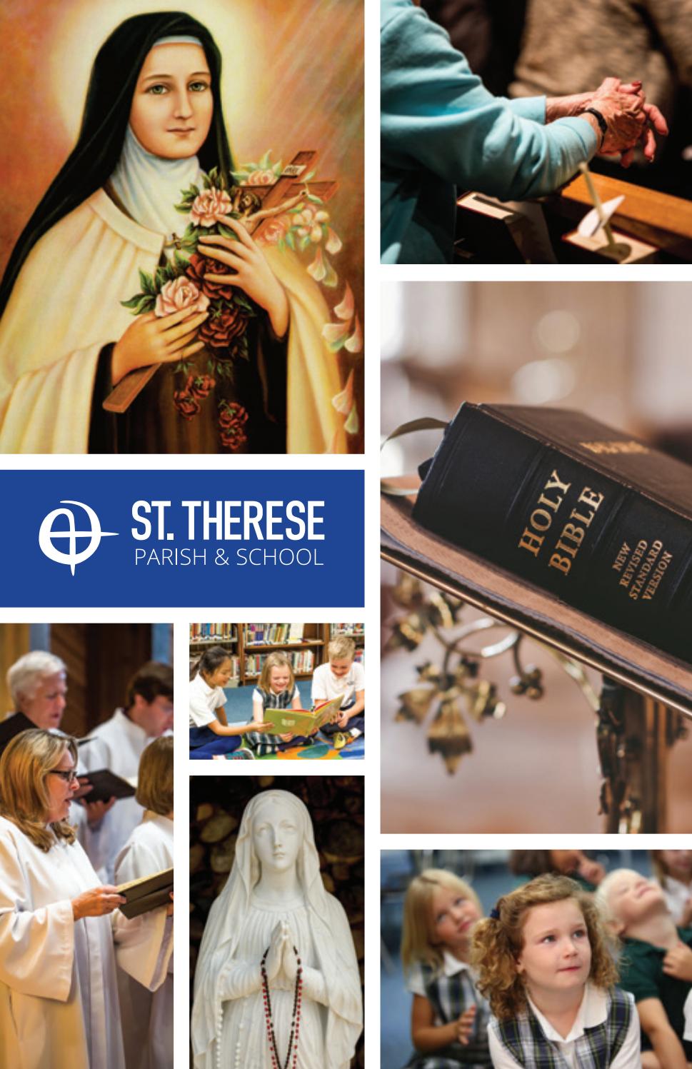 St Therese Parish and School of Deephaven by St Therese Parish and