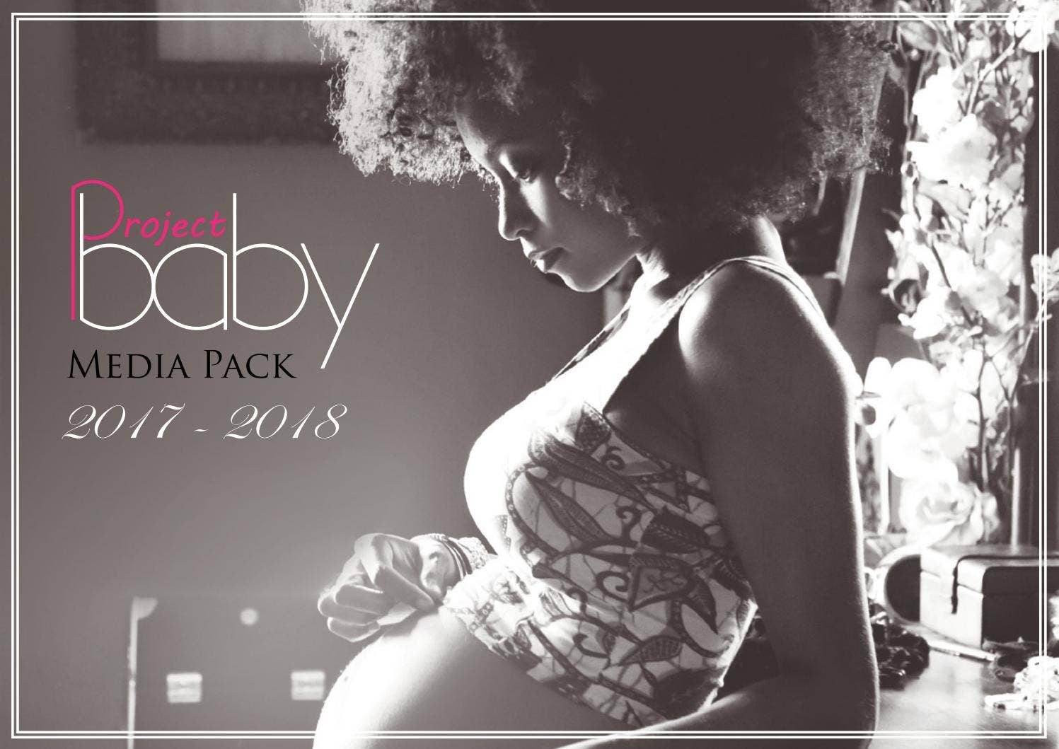 Project Baby Media Pack 2017-2018 by Project Baby/Rascals Of London - Issuu