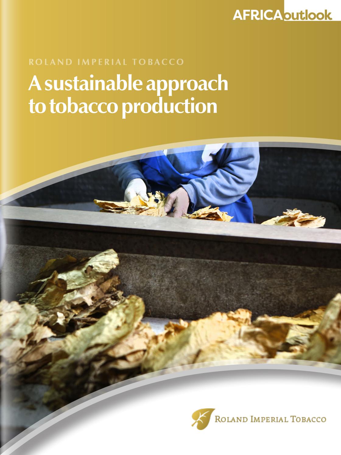 ROLAND IMPERIAL TOBACCO by Outlook Publishing Issuu