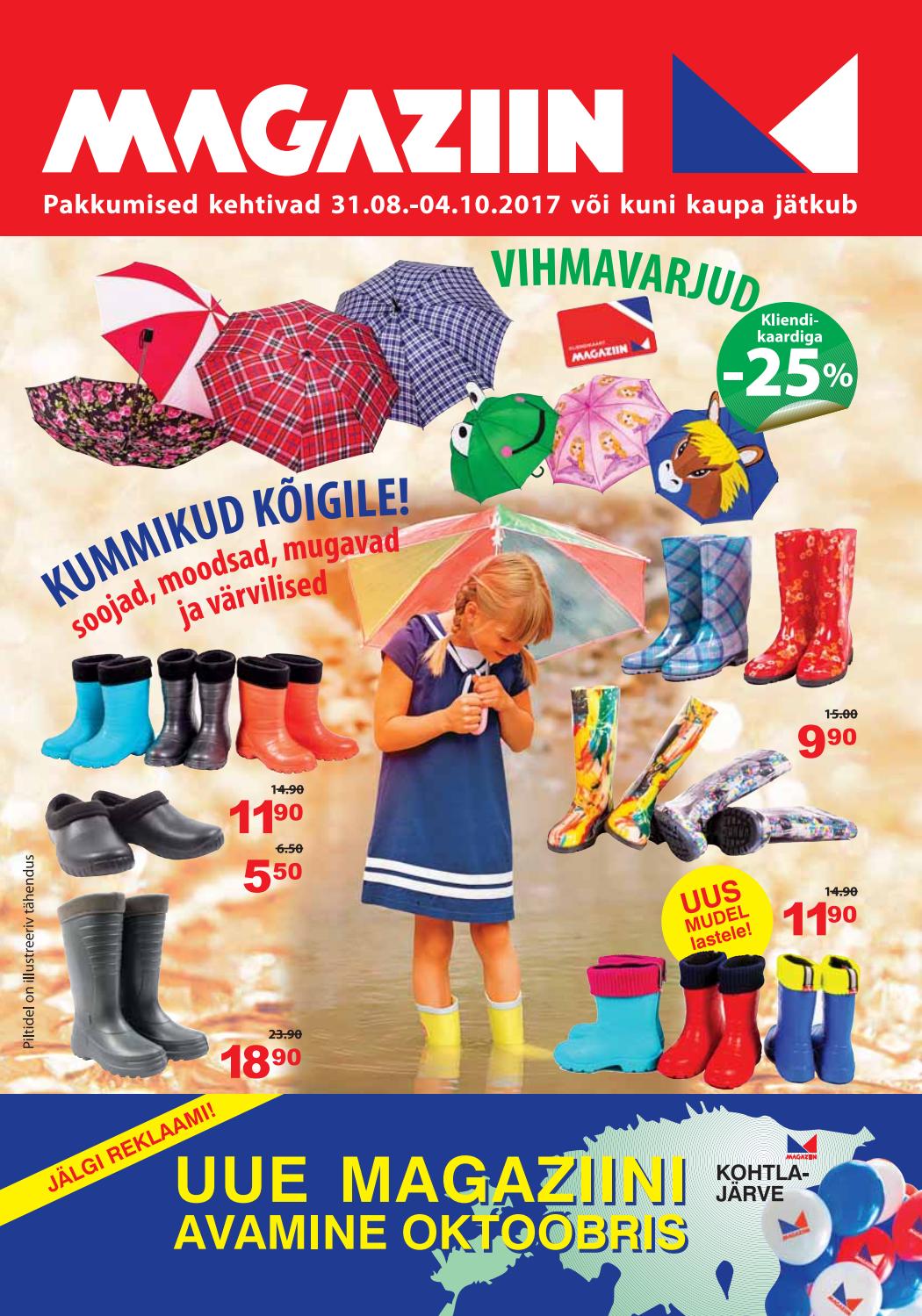 Magaziini kauplused by Magaziin - Issuu