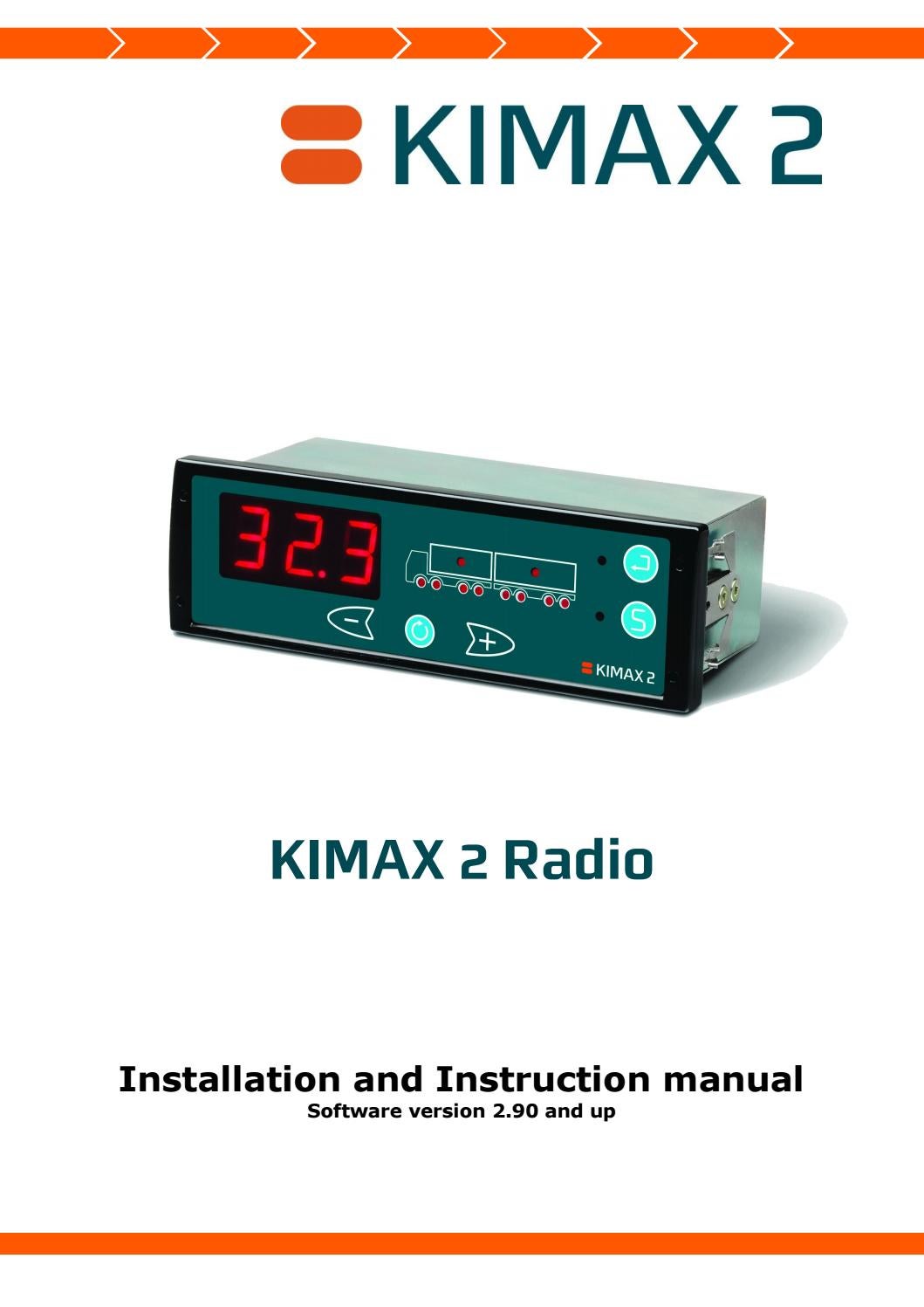 Kimax20220manu 90007 004 by howard instruments Issuu