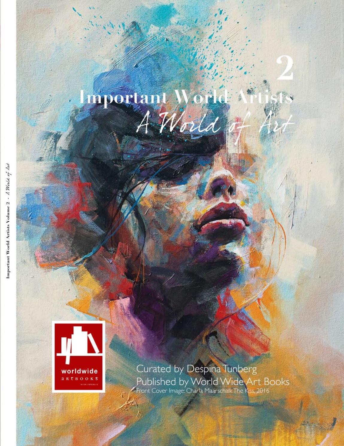 Important World Artists Vol. 2 - by World Wide Art Books by World Wide Art  Books - Issuu