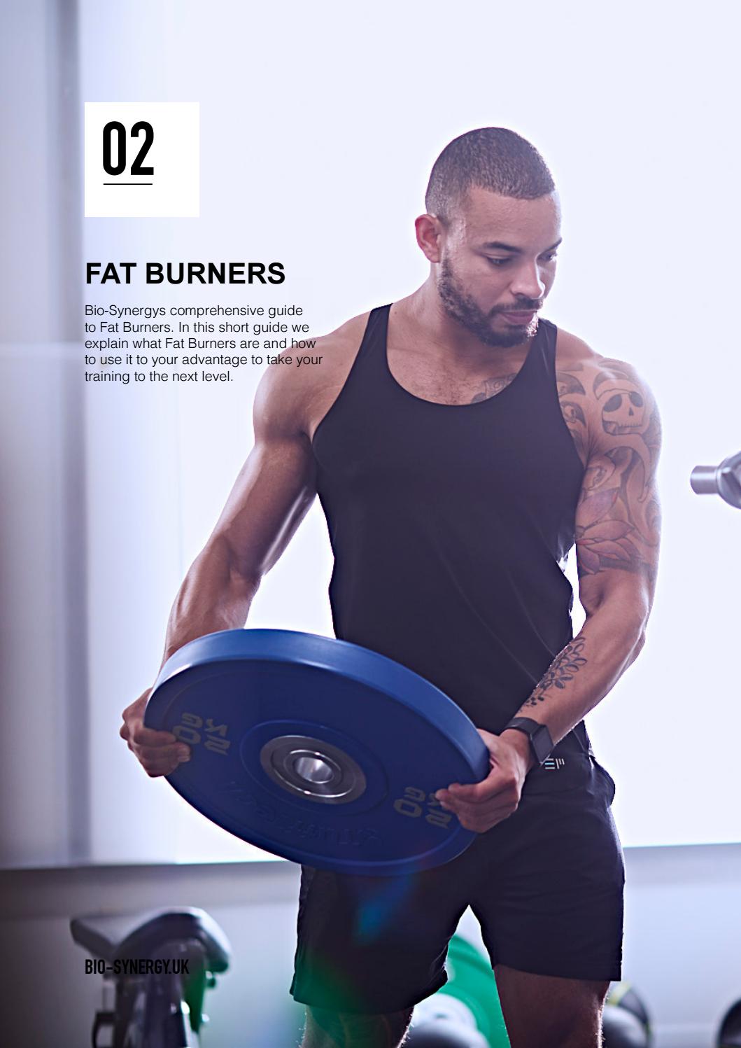 bio synergy fat burner
