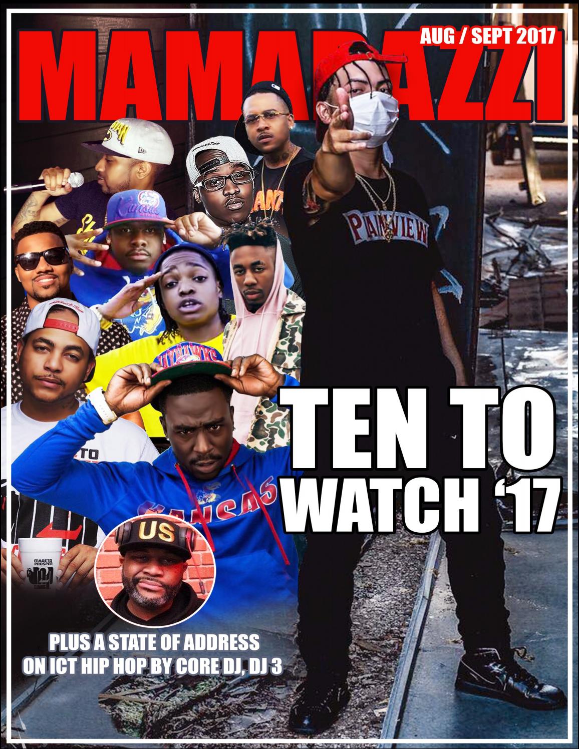 MAMARAZZI'S 