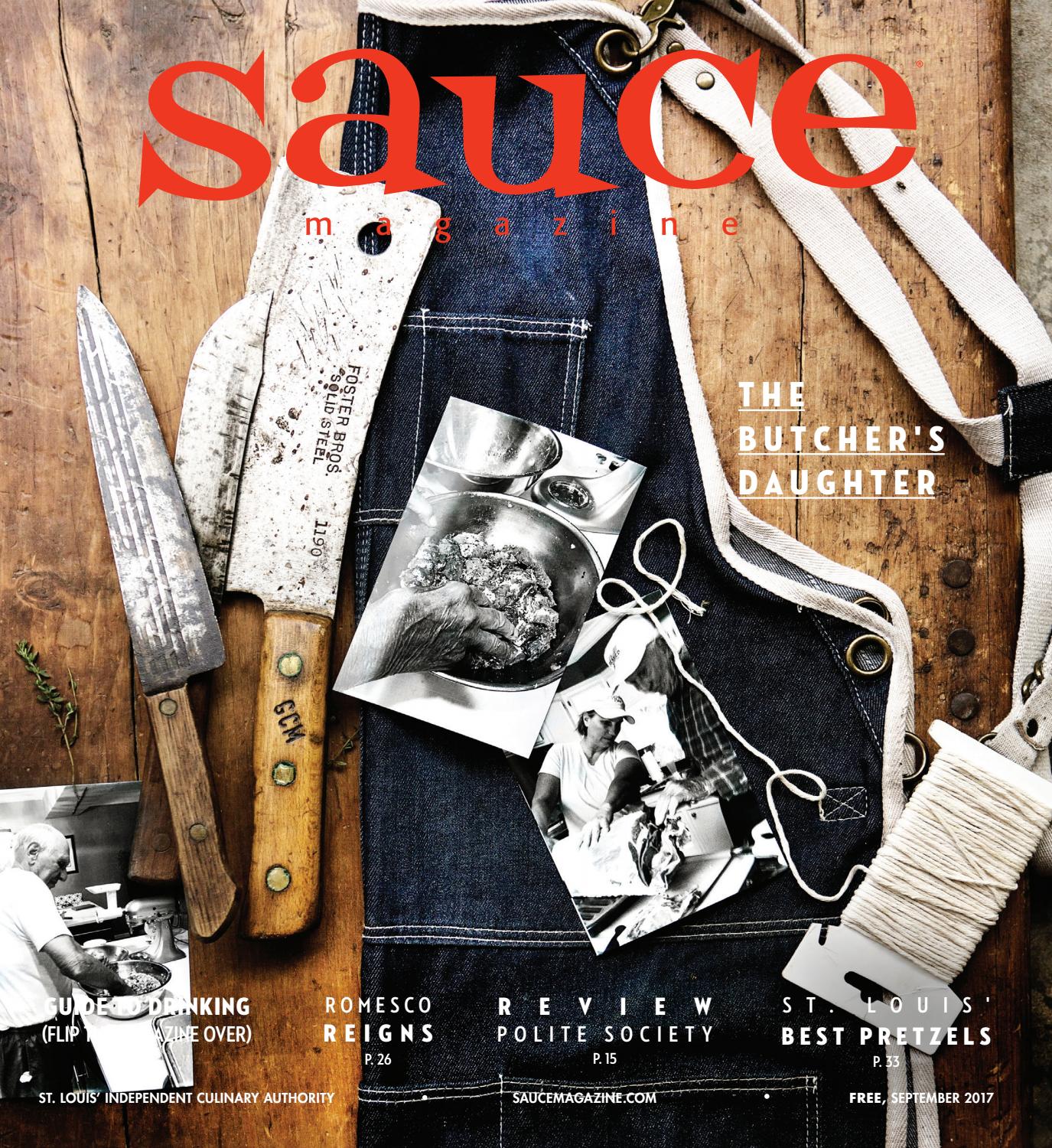 Picture of September 2017 by Sauce Magazine - Issuu