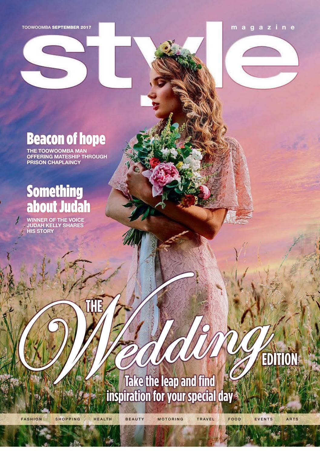 Style Reference Magazine Style Magazine Toowoomba September by News Corp Custom Publishing - Issuu