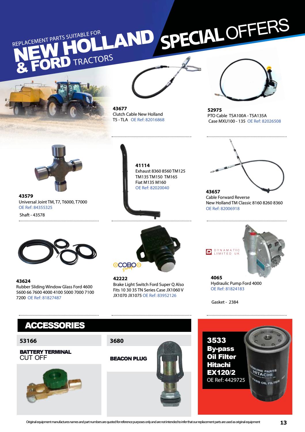 September Product News by Quality Tractor Parts - Issuu