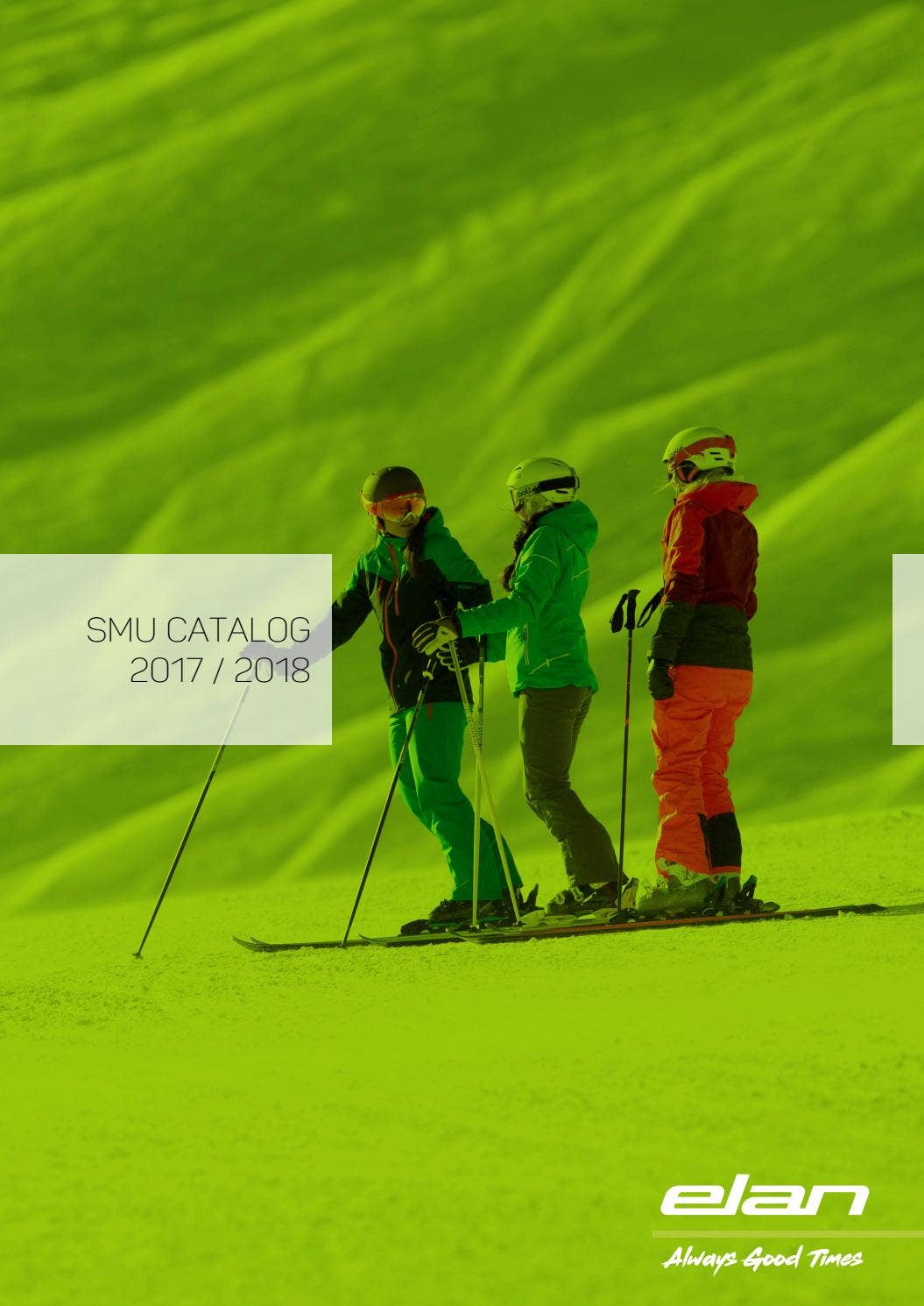 Elan SMU katalog 2017/18 by INA SPORT spol. s r.o. Issuu