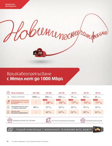 PromoOferti.com 灯饰目录 · Mtel 第 12 页