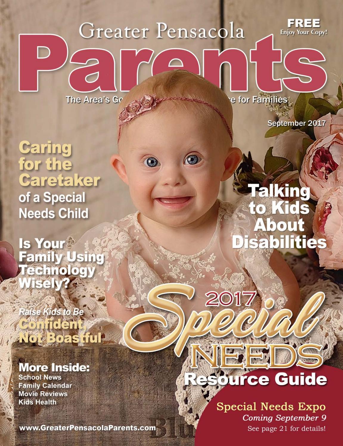 Greater Pensacola Parents September 2017 by KeepSharing - Issuu