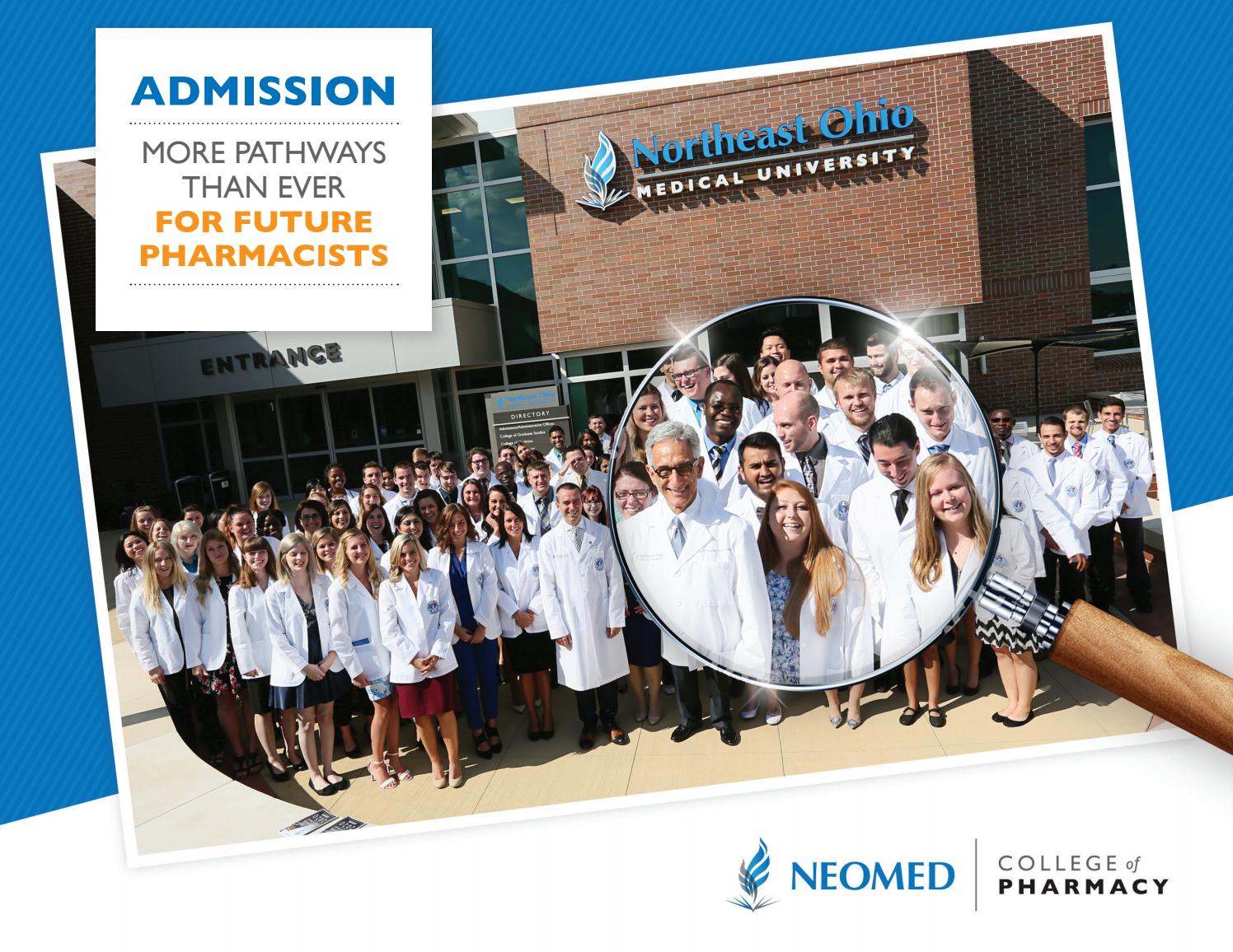 Become A Pharmacist By Neomed Issuu