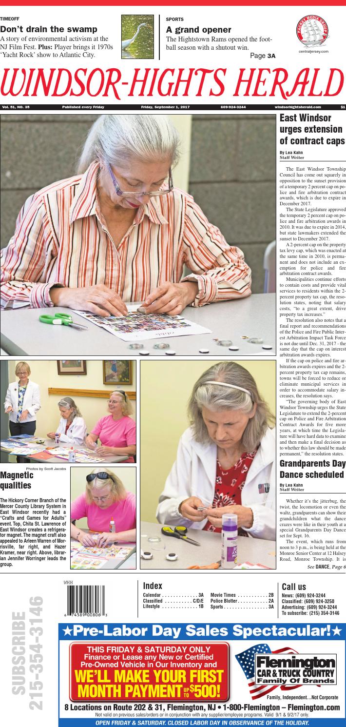 20170901 WindsorHights Herald by NEWSPAPERS Issuu