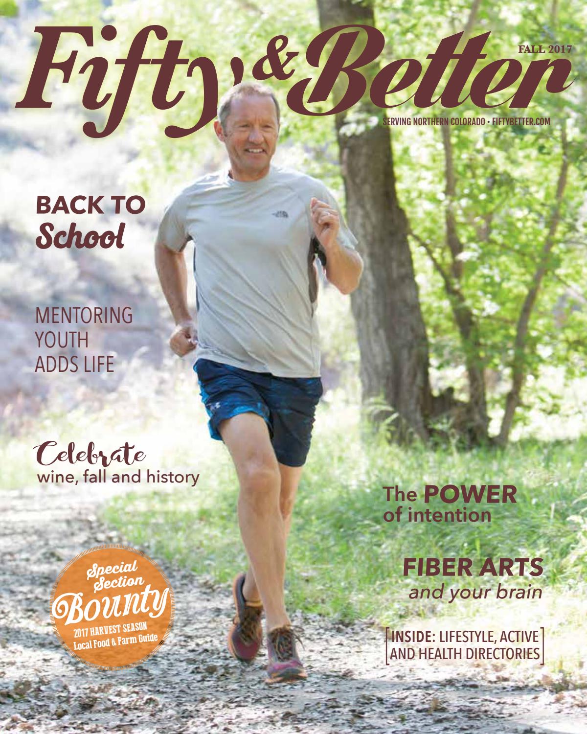 Fifty Better By Rm Publishing Issuu