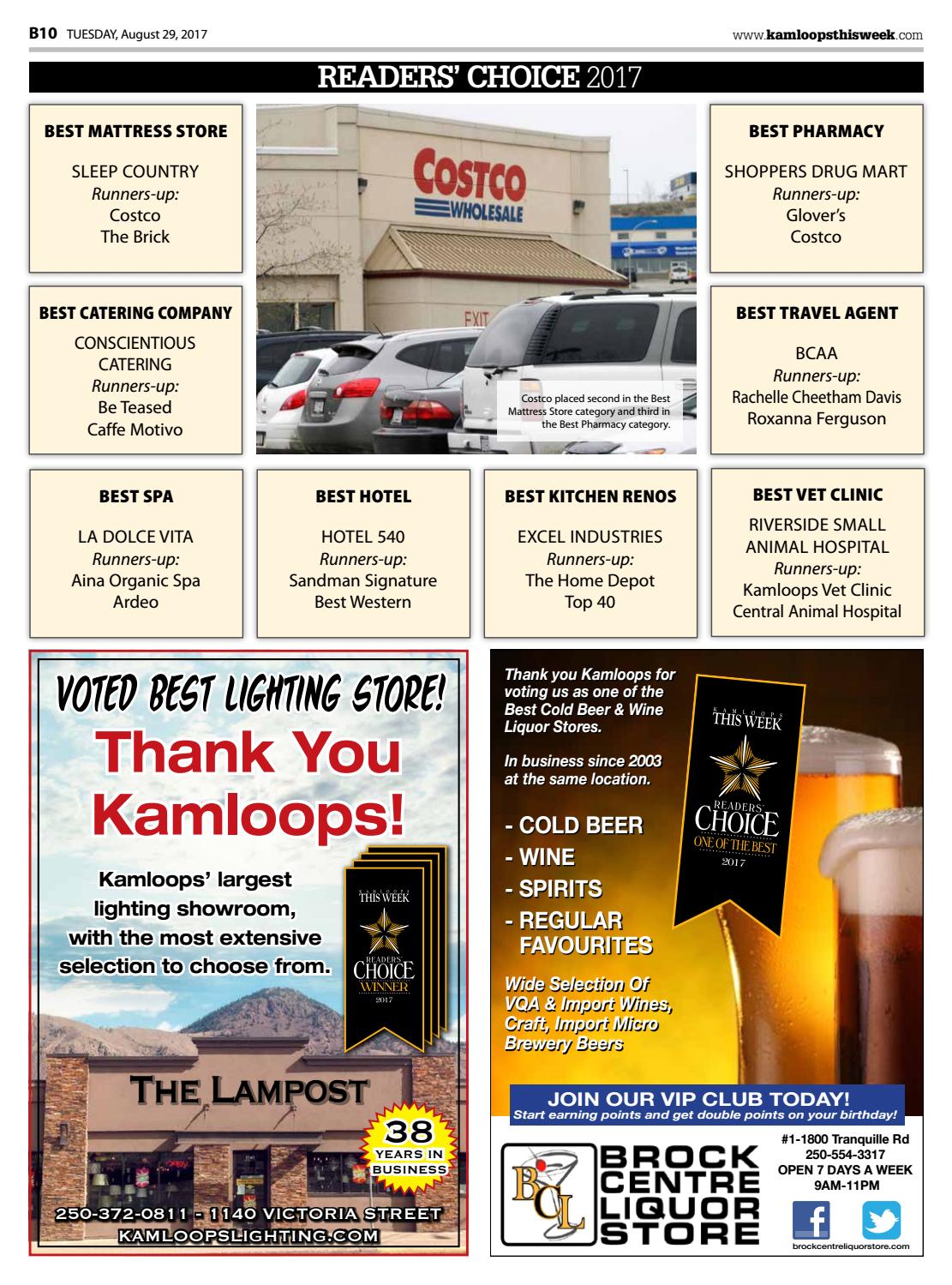 Kamloops 2017 Readers Choice by KamloopsThisWeek Issuu