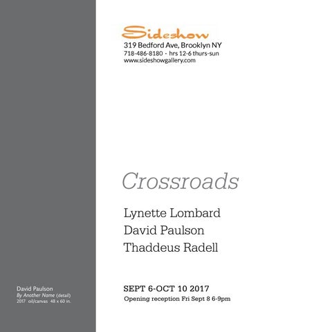 Crossroads 第 3 页
