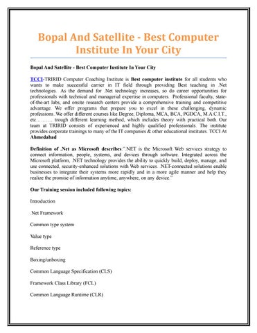 Bopal And Satellite Best Computer Institute In Your City By Rosario Bopal And Satellite Best Computer Institute In Your City By Rosario