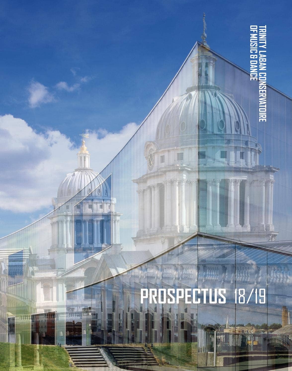 Trinity Laban Conservatoire of Music & Dance Prospectus 1819 by Trinity  Laban - Issuu