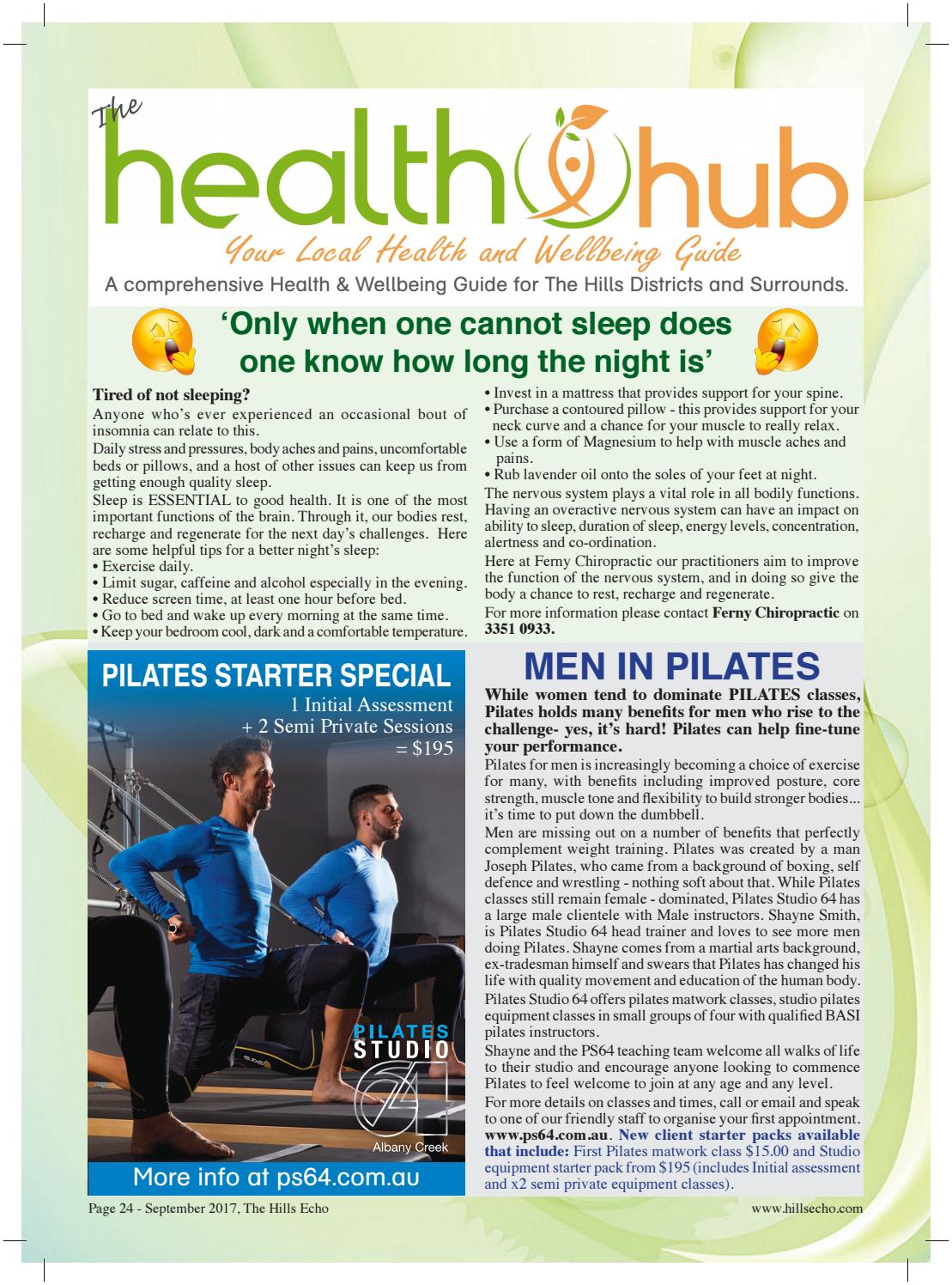 The Health Hub By Echo News Issuu
