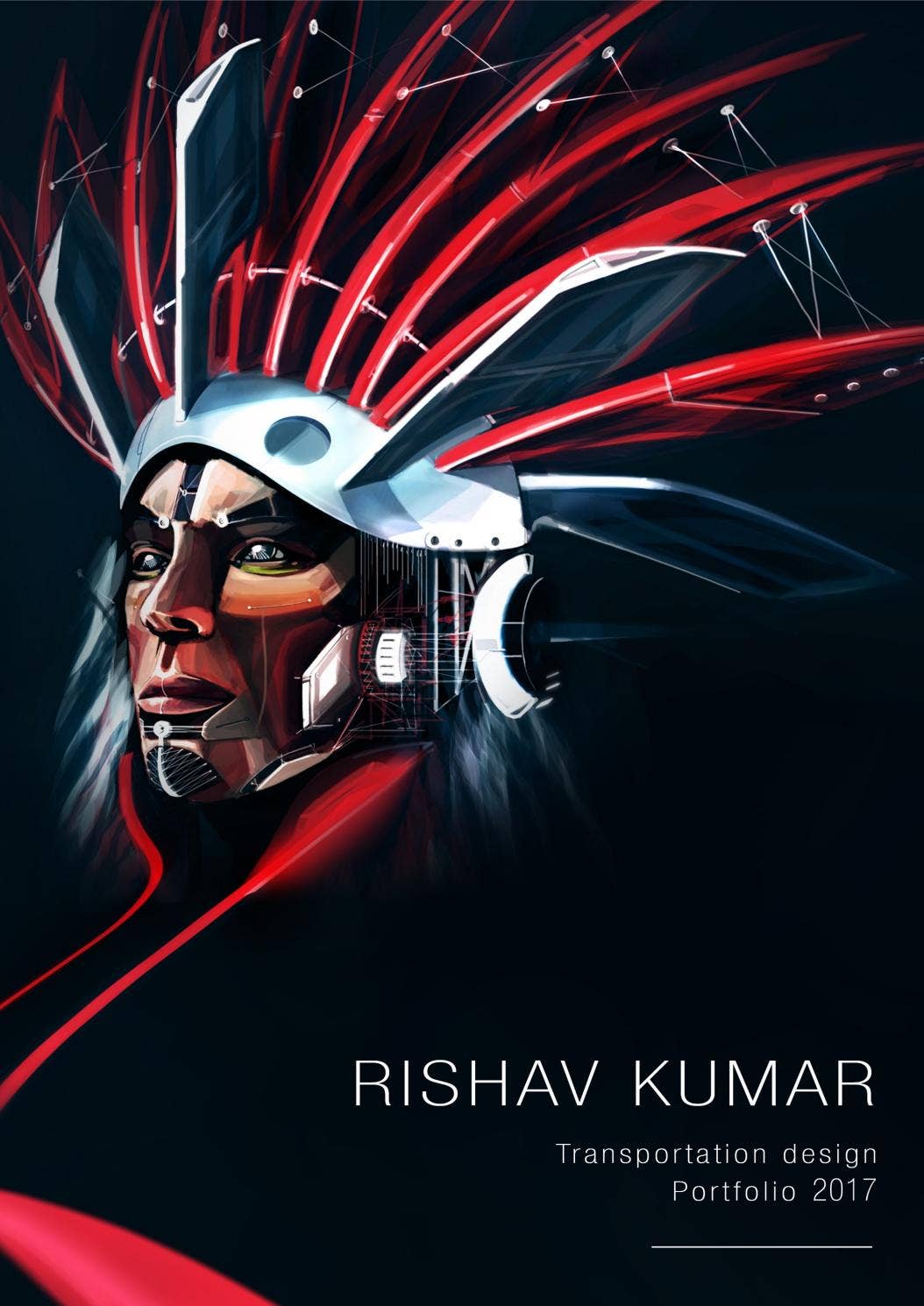 Rishav kumar Transportation design portfolio 2017 by Rishav Kumar - Issuu