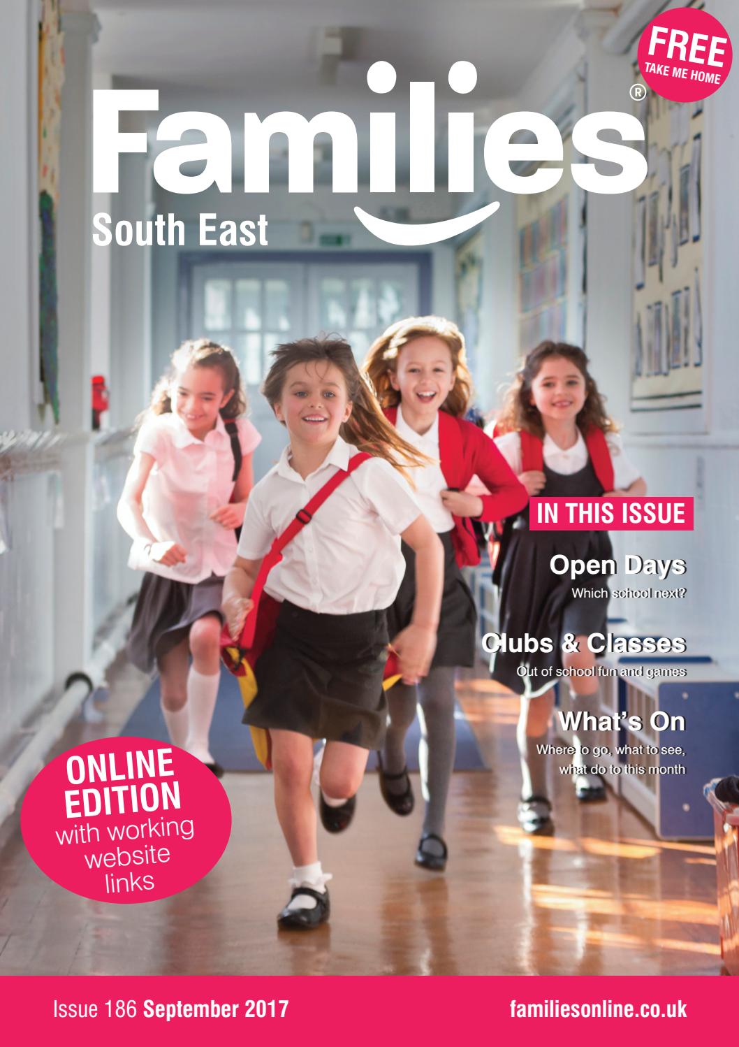 Families SE London Sept 2017 issue 186 by Families Magazine - Issuu