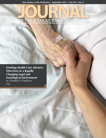 May/June 2021 Journal by Kansas Bar Association - Issuu