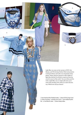 Trend Design Book 灯饰目录 · TREND DESIGN BOOK 2018 > 灯饰 Blue 第 9 页