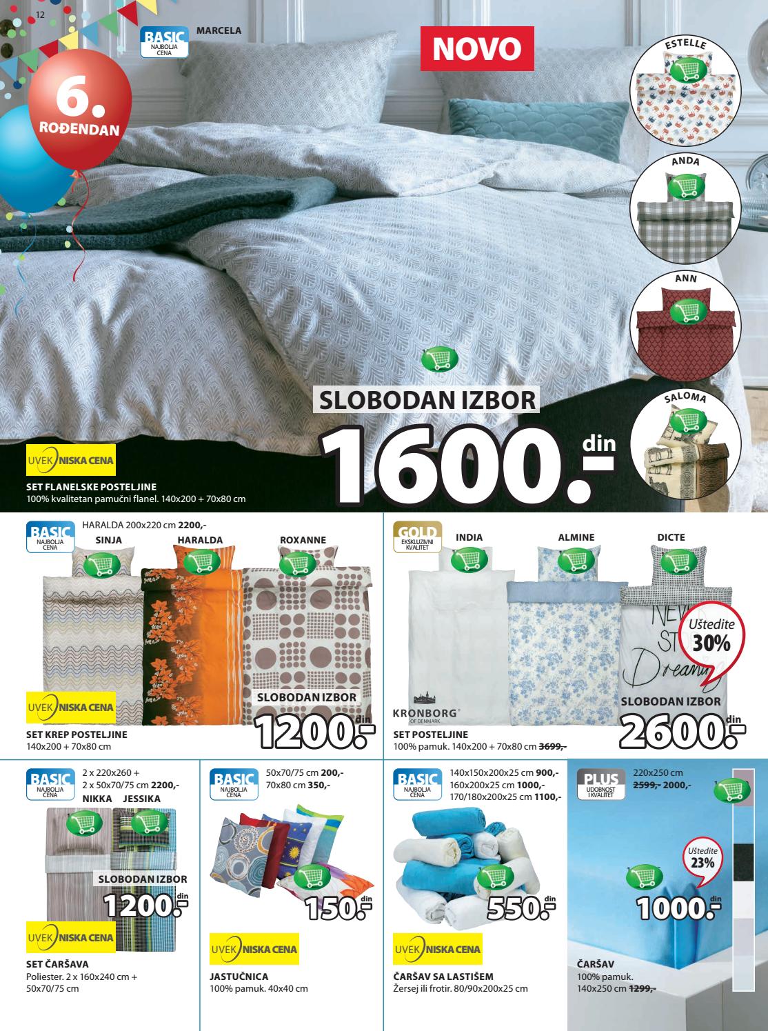 Jysk srbija katalog od 07 20 09 2017 by Catalog.hr Issuu