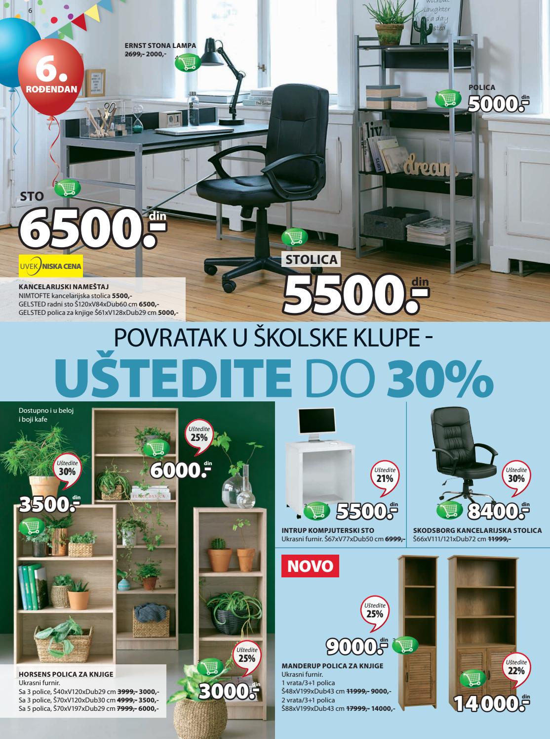 Jysk srbija katalog od 07 20 09 2017 by Catalog.hr Issuu