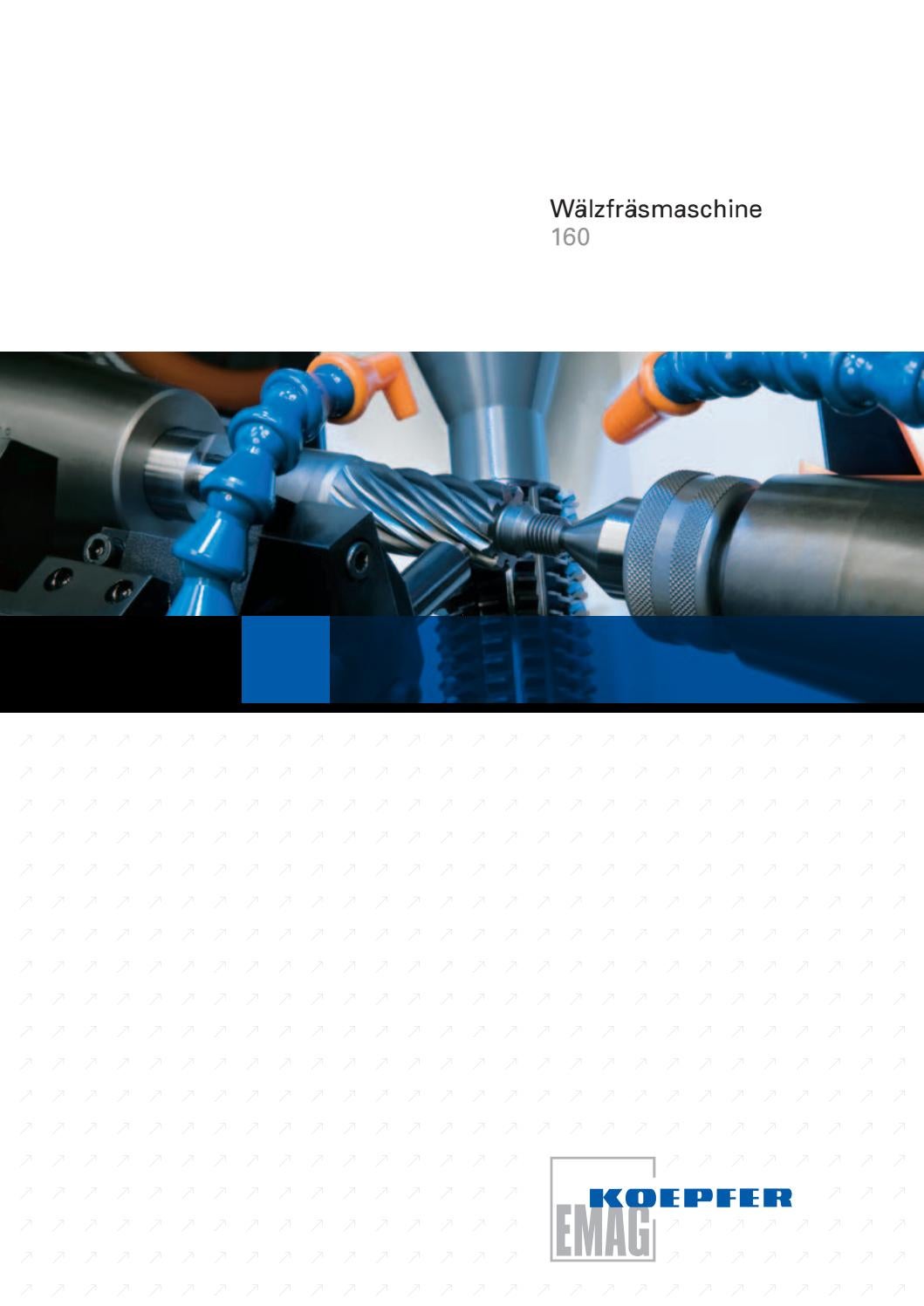 K 160 de by EMAG Group - Issuu