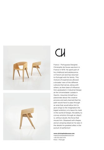 ASSOCIATIVE DESIGN - LONDON DESIGN FAIR 2017 第 11 页