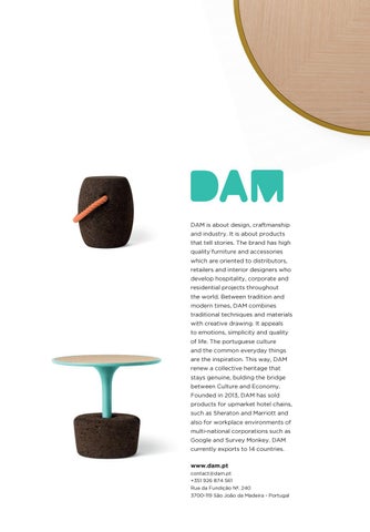 ASSOCIATIVE DESIGN - LONDON DESIGN FAIR 2017 第 15 页