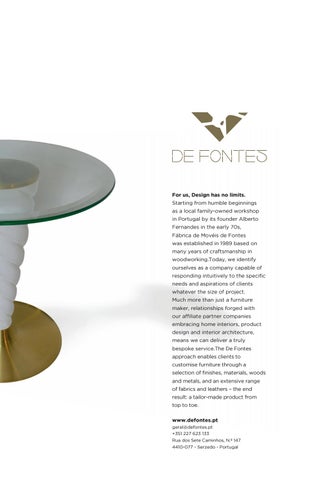 ASSOCIATIVE DESIGN - LONDON DESIGN FAIR 2017 第 17 页