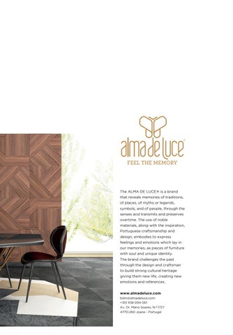 ASSOCIATIVE DESIGN - LONDON DESIGN FAIR 2017 第 5 页