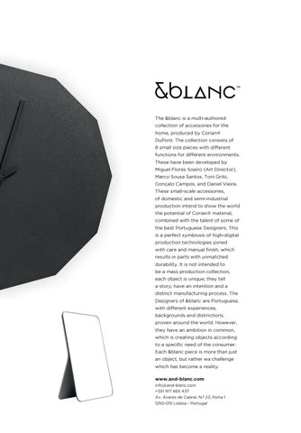 ASSOCIATIVE DESIGN - LONDON DESIGN FAIR 2017 第 7 页