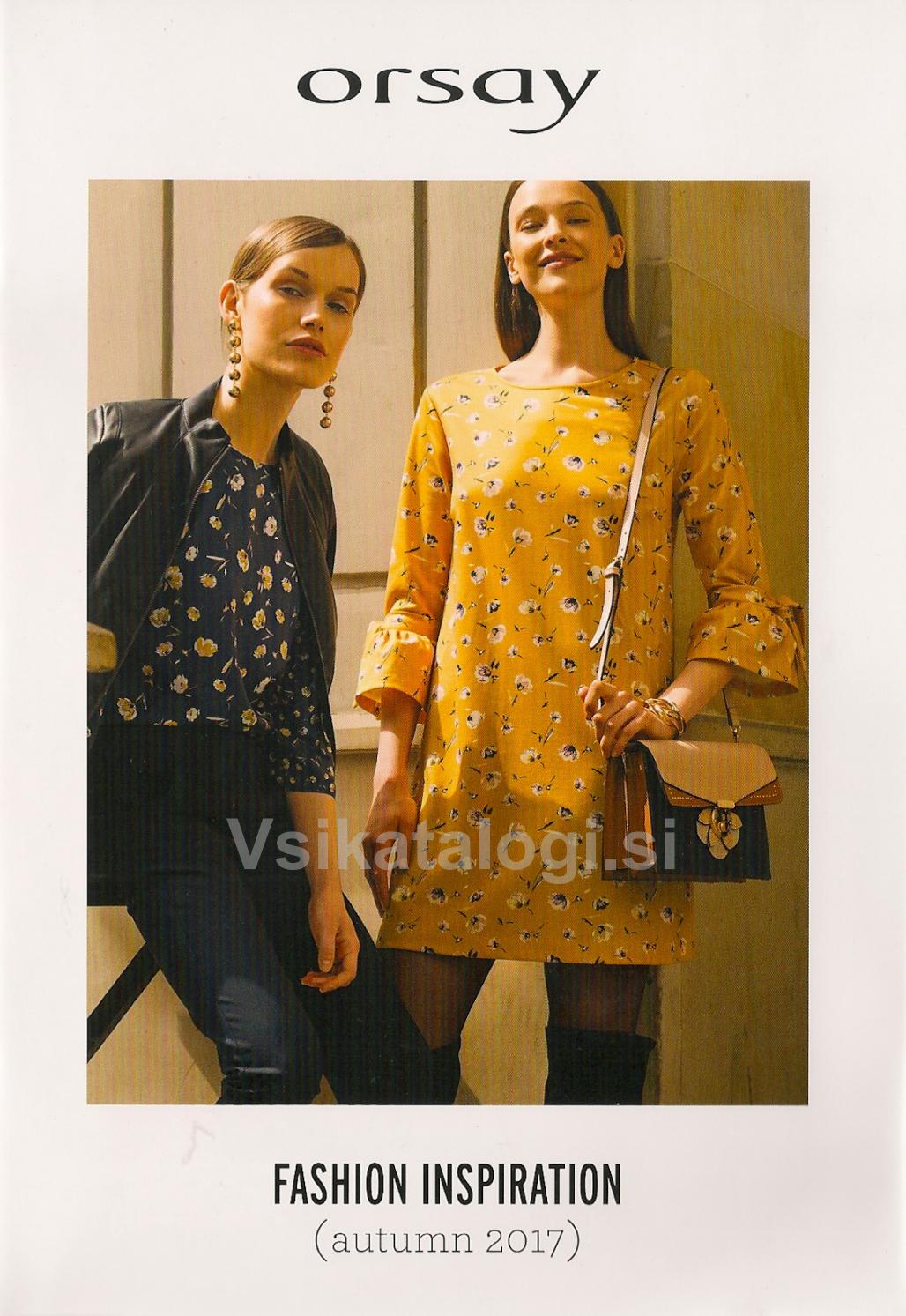 Orsay katalog jesen 2017 by Vsikatalogi.si Issuu