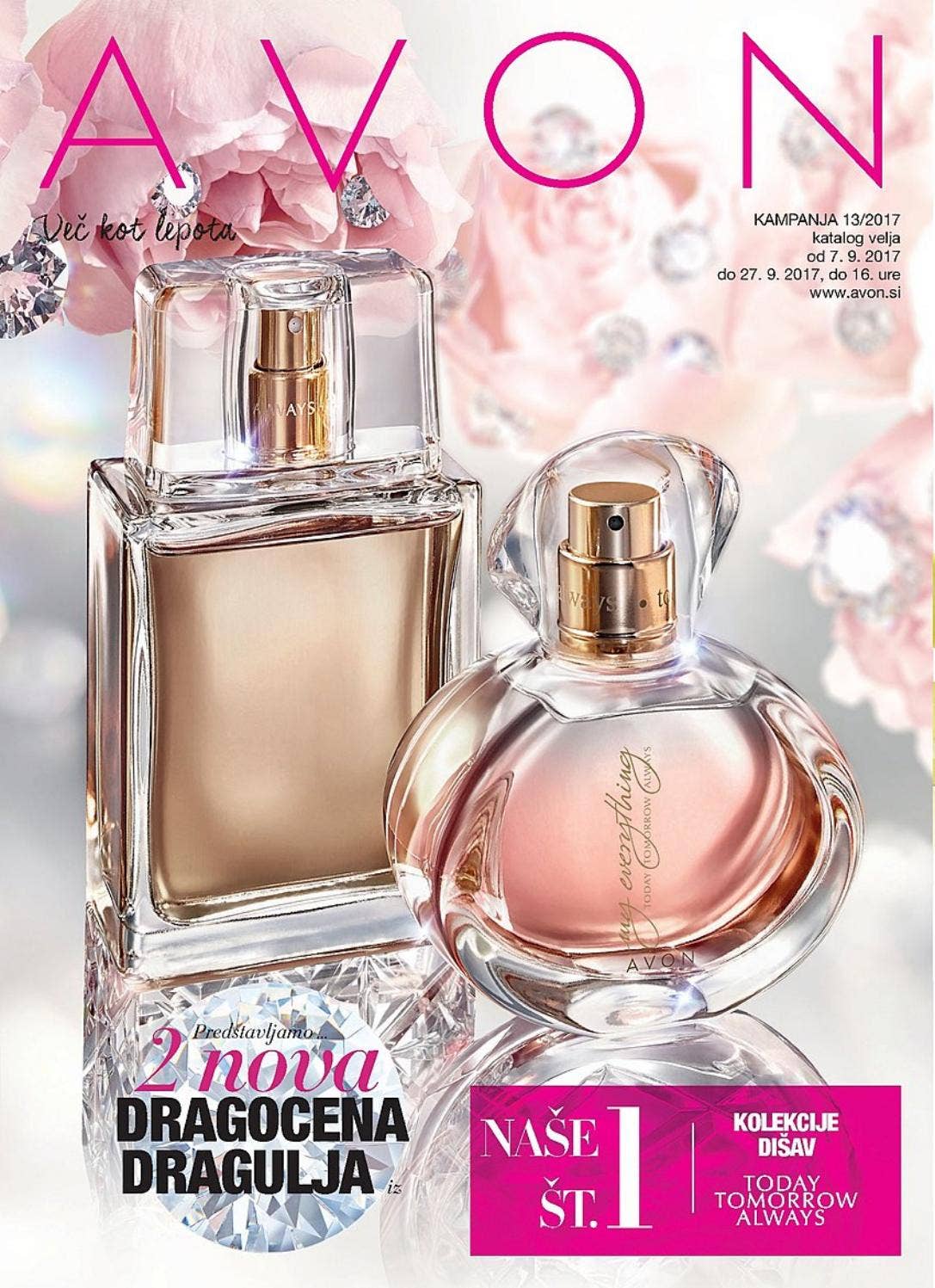 Avon katalog 13 2017 by Vsikatalogi.si Issuu