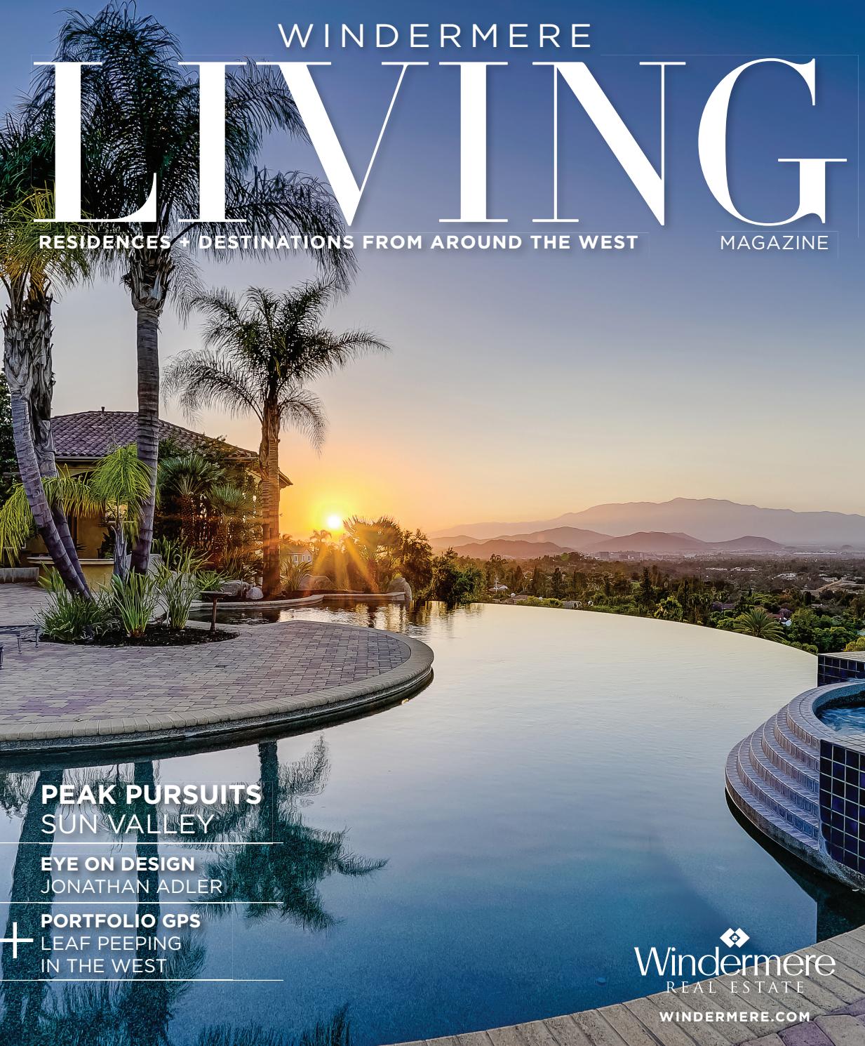 Windermere Living Fall 2017 by Windermere Real Estate Issuu