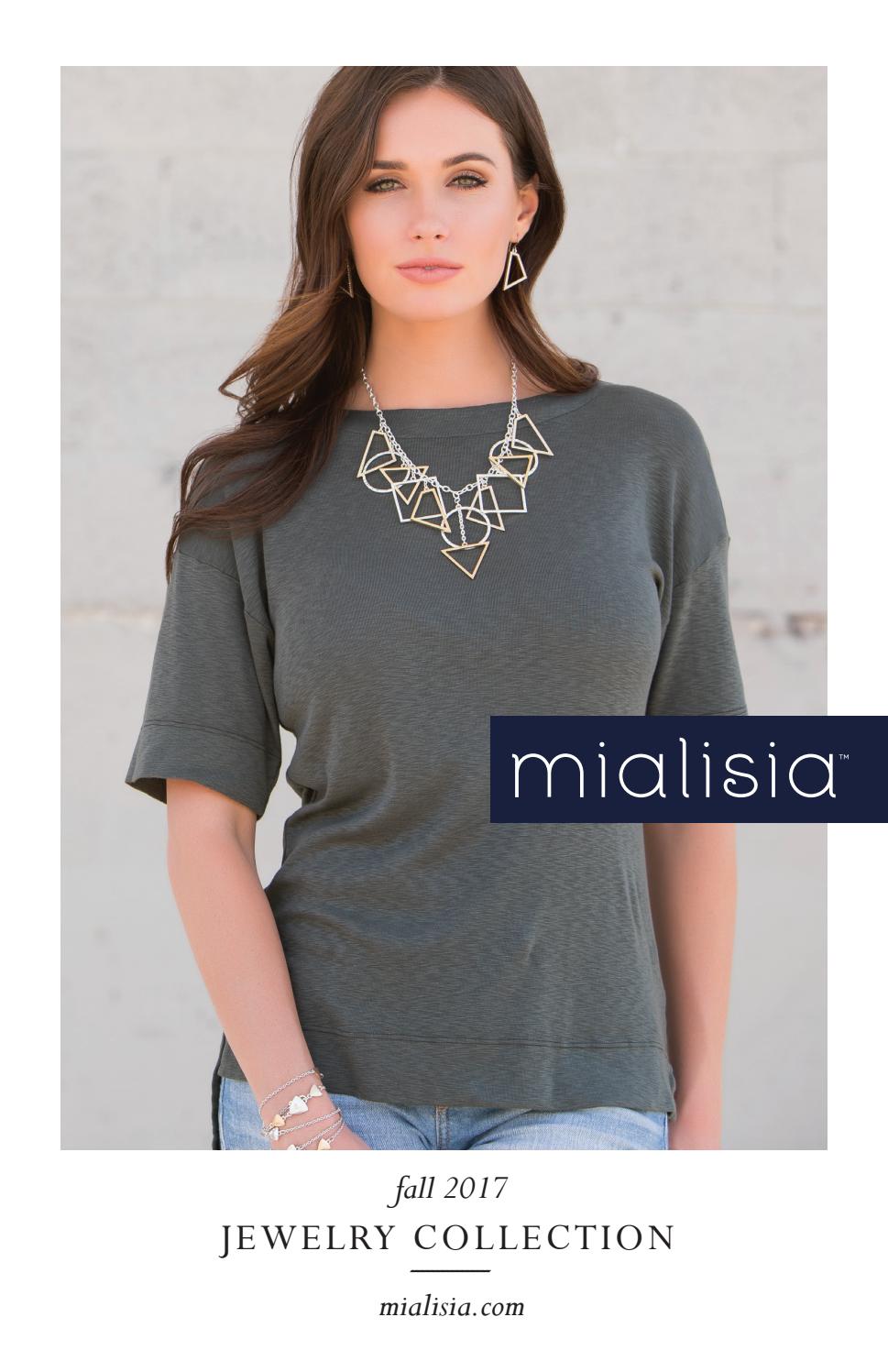 Mialisia fall mini catalog 0817 canada by Mialisia™ Issuu