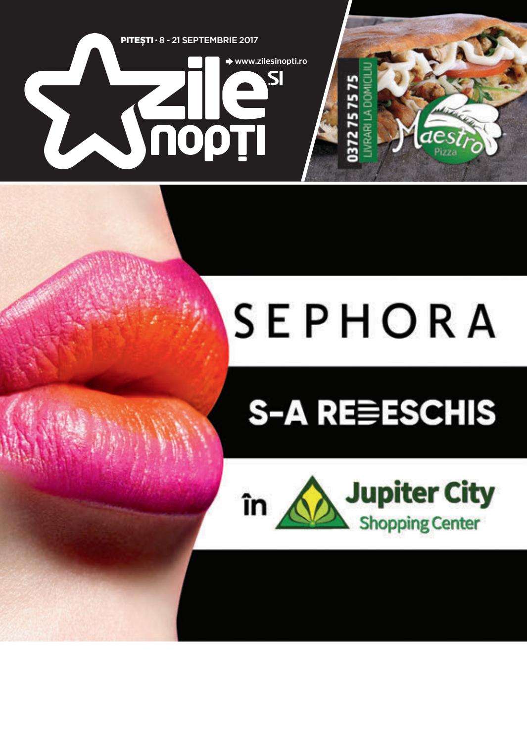 Zile și Nopți Pitești 8 Septembrie By Zile Si Nopti Issuu