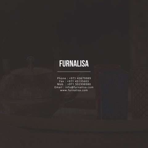 Khaled Akrout Furnalisa 灯饰手册 第 24 页