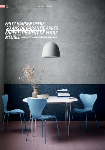 Batiplus | Mobilier Contemporain & Découvertes 家具目录 cocooning 2017 第 12 页