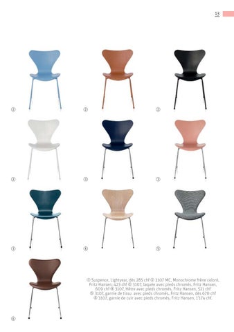 Batiplus | Mobilier Contemporain & Découvertes 家具目录 cocooning 2017 第 13 页