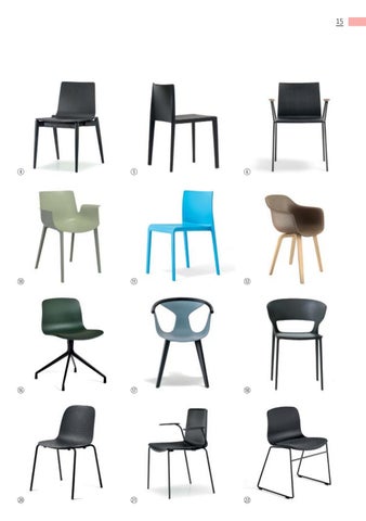 Batiplus | Mobilier Contemporain & Découvertes 家具目录 cocooning 2017 第 15 页