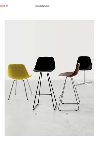 Batiplus | Mobilier Contemporain & Découvertes 家具目录 cocooning 2017 第 16 页